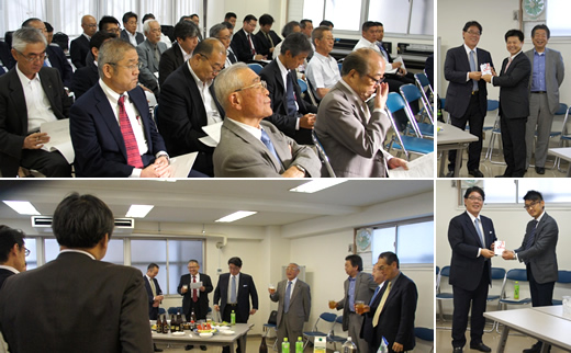 第64回定時総会開催